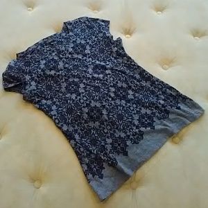 The Limited patterned Tee